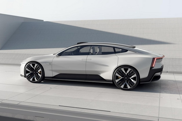 Theo Polestar, mẫu Precept đại diện cho tầm nhìn của hãng về các mẫu xe trong tương lai với thiết kế hiện đại, trang bị hệ thống hiển thị kỹ thuật số tiên tiến, ứng dụng chất liệu nội thất siêu bền và nhiều công nghệ an toàn.