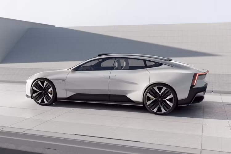 Theo Polestar, mẫu Precept đại diện cho tầm nhìn của hãng về các mẫu xe trong tương lai với thiết kế hiện đại, trang bị hệ thống hiển thị kỹ thuật số tiên tiến, ứng dụng chất liệu nội thất siêu bền và nhiều công nghệ an toàn.