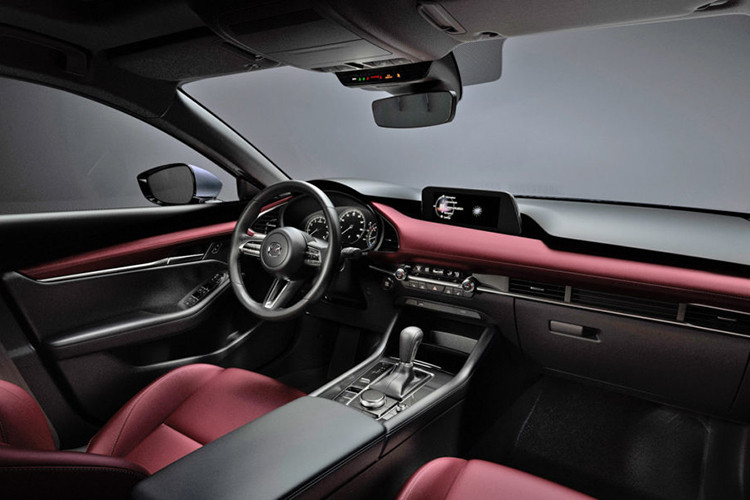 Phiên bản đặc biệt Carbon Edition được chế tạo dựa trên cấu hình Touring với ngoại thất sắc sảo hơn, mâm xe được nâng cấp từ 18 inch lên thành 20 inch. Nội thất bên trong, ghế da màu đỏ với viền đen tạo nên sự độc đáo cho khoang cabin, lẫy chuyển số tích hợp trên vô lăng cho chức năng sưởi ấm, phanh khẩn cấp tự động ở tốc độ thấp, ghế độc lập, hàng ghế trước có chức năng làm mát và hàng ghế thứ hai có chức năng sưởi, cụm đồng hồ kỹ thuật số 7.0 inch và đèn nội thất đẹp mắt.