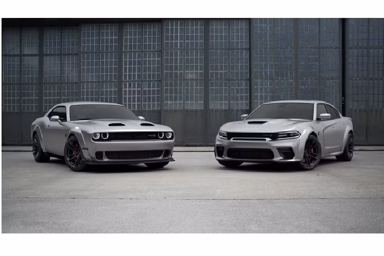 Khoang lái bản đặc biệt sử dụng nhiều chất liệu cao cấp. Ghế hiệu suất cao bọc da Nappa và Alcantara có tính năng sưởi và thông gió, lưng ghế thêu logo “50”, nhiều chi tiết trang trí sợi carbon và chỉ khâu tương phản.