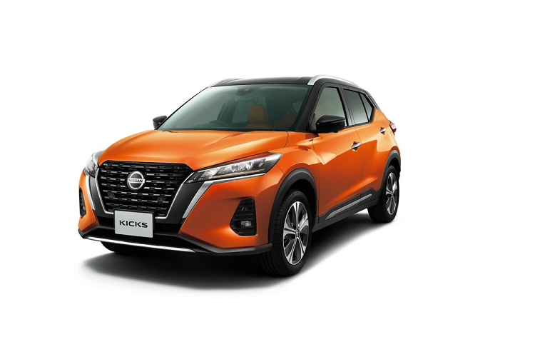 Cụ thể, mẫu xe Nissan Kicks 2021 mới sẽ được bán ra với khối động cơ điện e-Power. Xe sử dụng một môtơ điện kết hợp với khối pin lithium-ion 1,57 kWh cùng động cơ xăng 1.2L 3 xi-lanh.