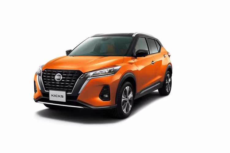 Cụ thể, mẫu xe Nissan Kicks 2021 mới sẽ được bán ra với khối động cơ điện e-Power. Xe sử dụng một môtơ điện kết hợp với khối pin lithium-ion 1,57 kWh cùng động cơ xăng 1.2L 3 xi-lanh.