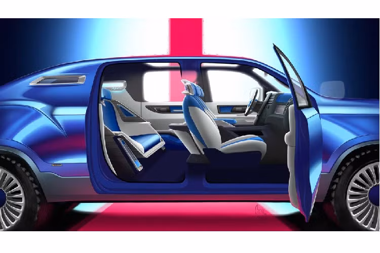 Mặc dù có trọng lượng không tải 2.650 kg, khối động cơ V8 to lớn sẽ giúp chiếc limousine nửa sedan nửa SUV này gia tốc nhanh từ 0-100 km/h trong chỉ 4,5 giây, trước khi đạt tốc độ tối đa giới hạn 200 km/h. Nếu khách hàng mong muốn, nhà sản xuất có thể bổ sung thêm một hệ thống mild-hybrid eTorque. Hơn nữa, động cơ xe cũng có một chế độ chạy tiết kiệm nhiên liệu chỉ dùng 4 xi-lanh. Palladium có lắp đặt tiêu chuẩn một hộp số tự động 8 cấp và có thể chuyển đổi giữa chế độ dẫn động cầu sau và 4x4.