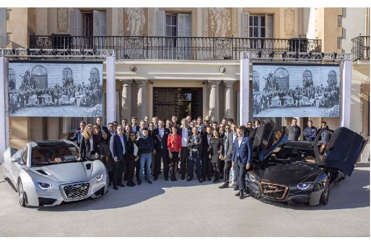 Hiện tại Hispano-Suiza đã cho phép đặt hàng chiếc xe đặc biệt này, giá xe Carmen Boulogne từ 1,83 triệu USD. Hãng sẽ chỉ sản xuất 5 chiếc thuộc phiên bản Boulogne và 14 chiếc còn lại sẽ là Carmen thường.