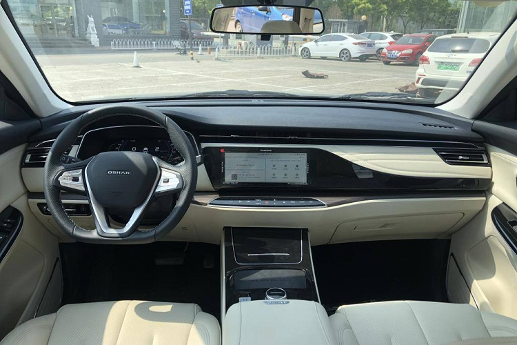 Ở khía cạnh máy móc, nó có trang bị một mô tơ điện đơn nhất với công suất 204 mã lực và 310 Nm mô-men xoắn cực đại.