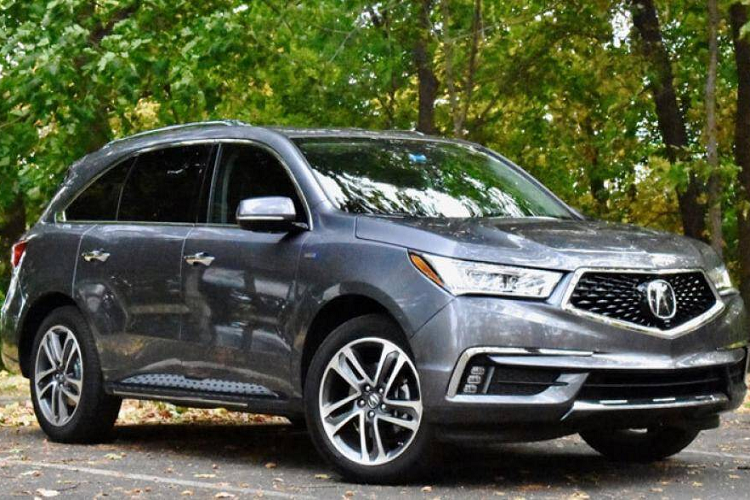 7. Infiniti QX60 2020 (giá khởi điểm: 44.350 USD, điểm tổng thể: 7,8/10)