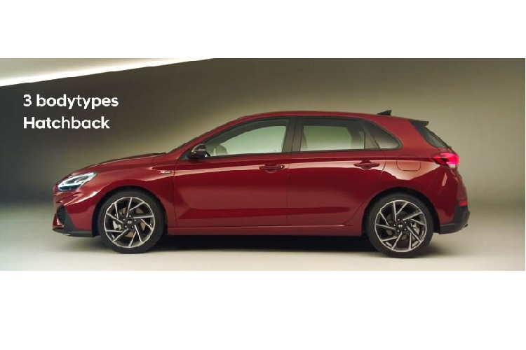 Lên kệ ở châu Âu bắt đầu từ mùa hè này, Hyundai i30 2021 mới có cập nhật về thiết kế, nâng cấp an toàn và kết nối cũng như các tùy chọn hệ thống truyền động mới. Phiên bản N Line lấy cảm hứng từ i30 N cũng sẽ lần đầu tiên xuất hiện trên i30 Wagon.
