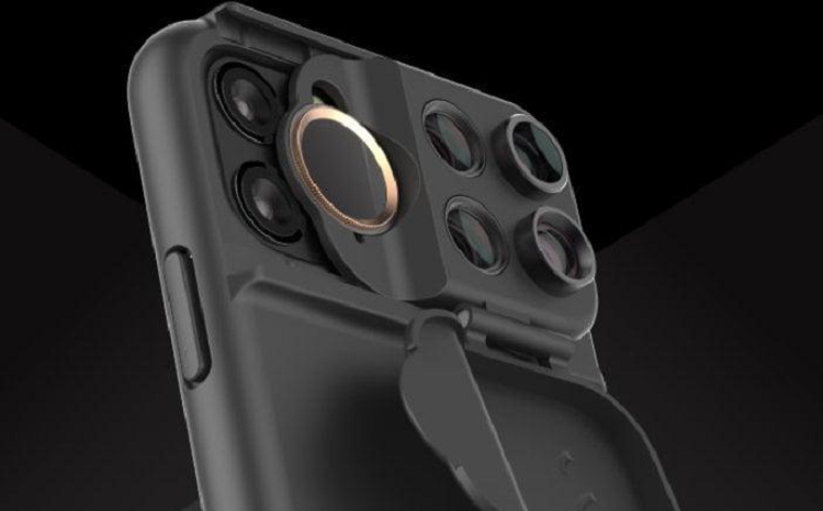Op lung ShiftCam, tro thu dac luc cho camera iPhone 11