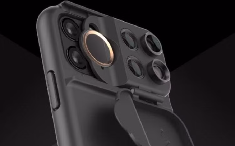 Op lung ShiftCam, tro thu dac luc cho camera iPhone 11