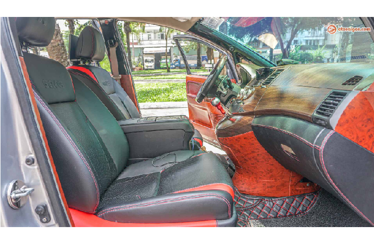 Ước tính chi phí nâng cấp toàn bộ chiếc Grandis của anh hiện tại là hơn 100 triệu. Tất cả các nâng cấp nội ngoại thất, các tính năng an toàn và cả hệ thống thông tin giải trí trên xe đều được anh Kiên chia sẻ trên hội nhóm với các thành viên khác. Theo lời anh Kiên, số lượng đò chơi cho Grandis tại Việt Nam không quá khan hiếm và số lượng garage có thể nâng cấp Grandis cũng không quá khó tìm.