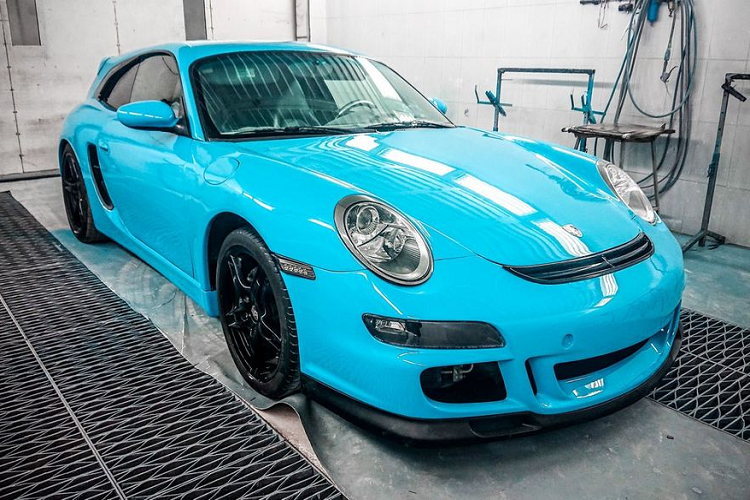 Do kiểu bố trí động cơ đặt giữa trên Boxster, Van Thull Development sẽ phải thật sáng tạo để hiện thực hóa siêu phẩm này. Cuối cùng, hãy chờ đợi những bước đi tiếp theo của chiếc Porsche Boxster hàng độc này trong tương lai.