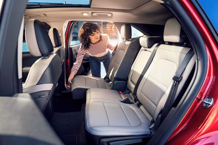 Theo tin đồn, ngoài hàng ghế thứ 3 mới, Ford Escape 2021 mới sở hữu 7 chỗ sẽ không thay đổi gì bên trong nội thất. Ngay cả hệ dẫn động của mẫu crossover 7 chỗ này cũng được giữ nguyên như bản 5 chỗ. Do đó, Ford Escape 7 chỗ dự kiến sẽ có cả phiên bản plug-in hybrid và hybrid.