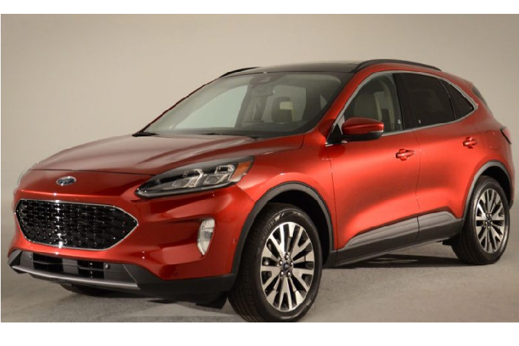 Tại Việt Nam, Ford Escape thế hệ mới đã từng được trưng bày trong triển lãm VMS 2019. Vào thời điểm đó, ai cũng tin rằng mẫu crossover này sẽ được lắp ráp tại Việt Nam để cạnh tranh với những đối thủ như Honda CR-V, Mazda CX-5 hay Hyundai Tucson. Tuy nhiên, sau gần 1 năm, vẫn chưa thấy hãng Ford có động thái phân phối Escape tại Việt Nam.