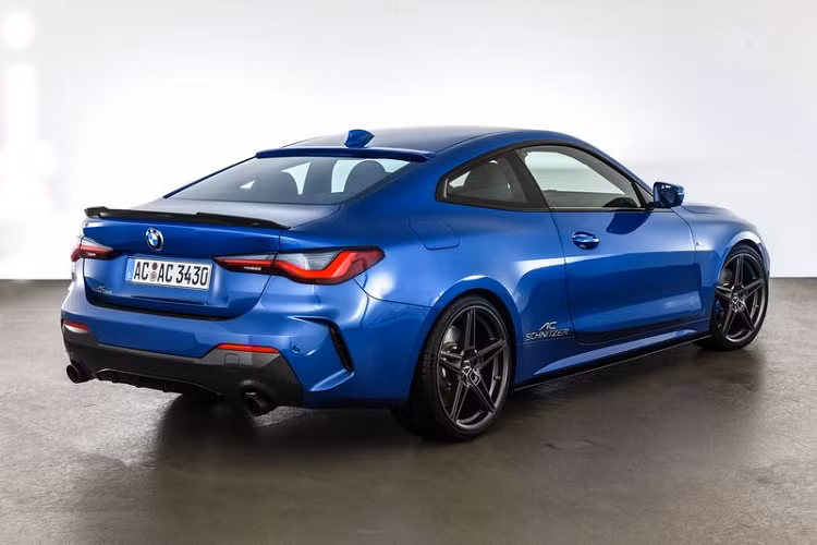 Đối với các nâng cấp hiệu suất (cho 430i và M440i) và hệ thống ống xả tùy chỉnh, cả hai yếu tố này đều đang trong giai đoạn phát triển.