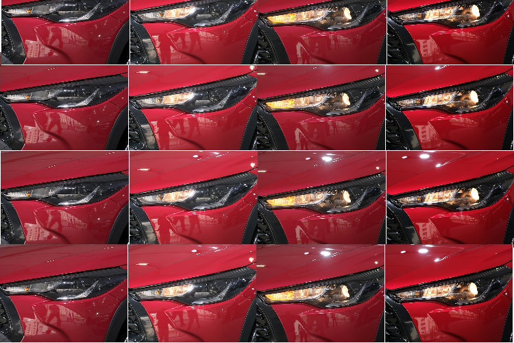 Tuy nhiên, đuôi xe mới là phần thiết kế được nhiều khách hàng khen ngợi nhất. Cản sau đơn giản mà hầm hố. Cụm đèn mỏng và thể thao kết hợp cùng cánh gió đuôi thời trang. Trang trí nóc xe là vây cá mập cùng màu, hông xe sử dụng các tay nắm cửa cùng màu ngoại thất. Đáng kể là cặp gương chiếu hậu chỉnh điện, có tích hợp đèn báo rẽ, và có cơ chế tự động gập lại khi khóa cửa xe.