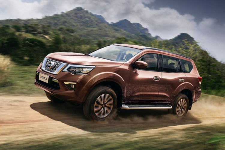 Mức giá xe Nissan Terra 2021 chưa được công bố, nhưng chắc chắn nó sẽ làm tăng sức hấp dẫn trong phân khúc SUV 7 chỗ tại Việt Nam trong tương lai sau khi được phân phối.