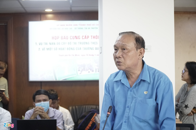 Hieu truong truong THCS Bach Dang: Toi nhan trach nhiem de lam guong-Hinh-2