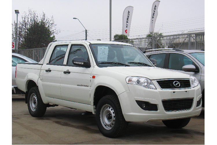 Cuối cùng và cũng là quan trọng nhất, giá xe Zhongxing Grand Tiger 1.5 Turbo được đánh giá là vô cùng rẻ tiền với mức khởi điểm chỉ 59.800 nhân dân tệ (tương đương 198 triệu đồng).