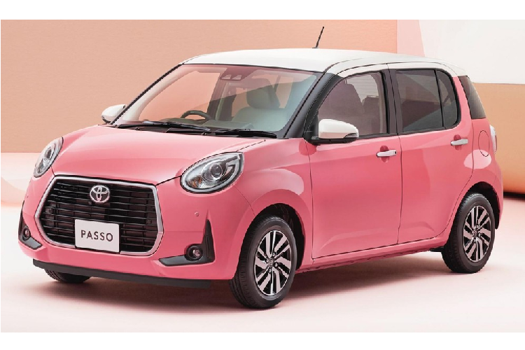 Thị trường xe nội địa Nhật Bản có không ít những “trái cấm” thú vị mà khiến người nước ngoài tò mò, và cái tên mới được bổ sung vào danh sách đó chính là mẫu hatchback cỡ B mang tên Toyota Passo Moda Charm 2020 mới.