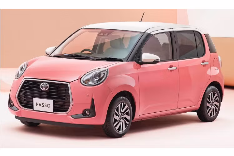 Thị trường xe nội địa Nhật Bản có không ít những “trái cấm” thú vị mà khiến người nước ngoài tò mò, và cái tên mới được bổ sung vào danh sách đó chính là mẫu hatchback cỡ B mang tên Toyota Passo Moda Charm 2020 mới.