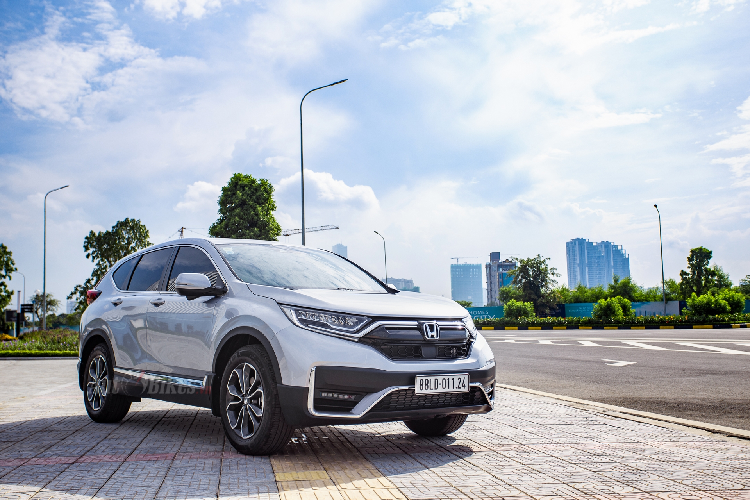 Honda CR-V 2020 bat ngo giam toi 65 trieu tai Viet Nam