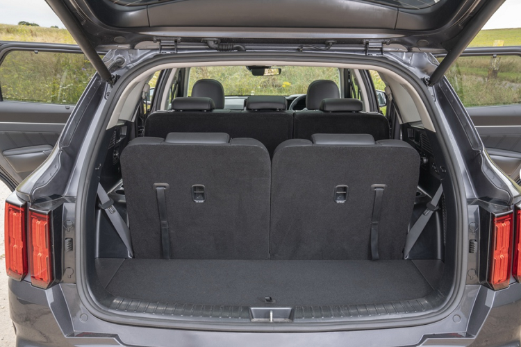 Tất cả phiên bản Sorento 2021 đều được trang bị hệ truyền động hybrid 1.6L, sản sinh công suất 226 mã lực và mô-men xoắn cực đại 265 Nm. Sức mạnh được truyền xuống 4 bánh xe thông qua hộp số tự động 6 cấp. Theo kết quả thử nghiệm, Sorento 2021 có mức tiêu thụ nhiên liệu hỗn hợp là 6,9 lít/100 km.