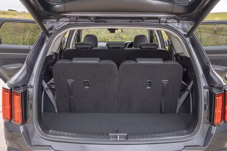 Tất cả phiên bản Sorento 2021 đều được trang bị hệ truyền động hybrid 1.6L, sản sinh công suất 226 mã lực và mô-men xoắn cực đại 265 Nm. Sức mạnh được truyền xuống 4 bánh xe thông qua hộp số tự động 6 cấp. Theo kết quả thử nghiệm, Sorento 2021 có mức tiêu thụ nhiên liệu hỗn hợp là 6,9 lít/100 km.