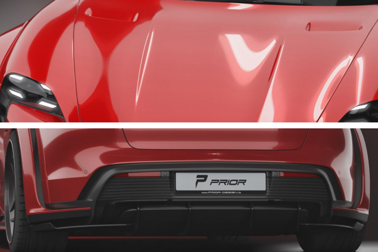 Điểm khác nhau của hai phiên bản này là khi ở chế độ Overboost, Taycan Turbo sẽ có công suất 671 mã lực và mô men xoắn cực đại 850 Nm trong khi Turbo S có công suất 750 mã lực và mô-men xoắn 1.050 Nm.