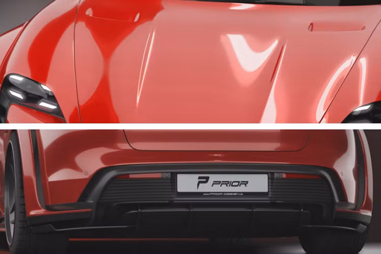 Điểm khác nhau của hai phiên bản này là khi ở chế độ Overboost, Taycan Turbo sẽ có công suất 671 mã lực và mô men xoắn cực đại 850 Nm trong khi Turbo S có công suất 750 mã lực và mô-men xoắn 1.050 Nm.