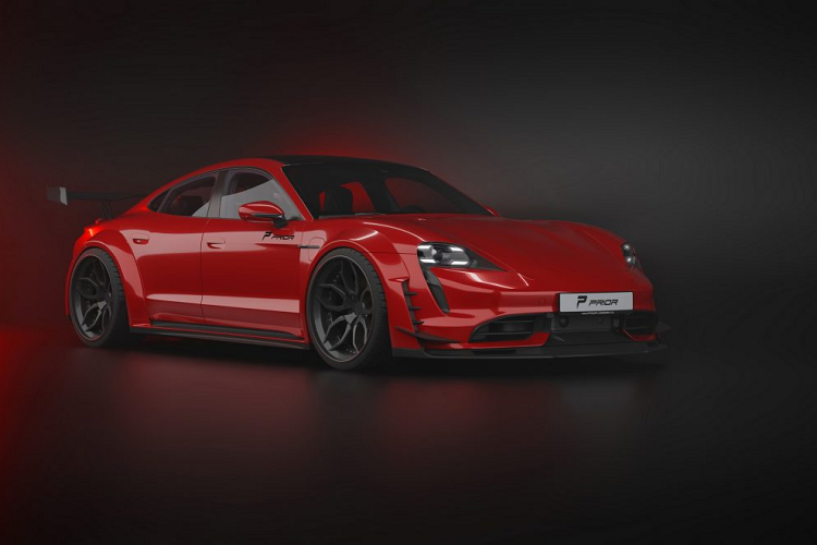 Sức mạnh này được truyền đến bánh sau thông qua hộp số tự động hai cấp với số 1 hỗ trợ khả năng tăng tốc và số 2 giúp tiết kiệm nhiên liệu. Porsche Taycan Turbo 2021 mới có khả năng tăng tốc 0 – 100 km/h trong 3 giây.