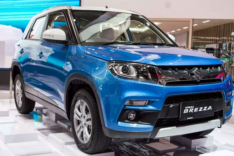 Toyota Urban Cruiser giá rẻ được xây dựng dựa trên mẫu xe Maruti Vitara Brezza. Mẫu xe hatchback này là sản phẩm thứ hai hợp tác giữa Toyota với Maruti Suzuki sau mẫu xe đầu tiên là Suzuki Baleno được bán dưới bảng tên Toyota Glanza tại thị trường Ấn Độ. Urban Cruiser là phiên bản song sinh của Vitara Brezza, chỉ khác một số chi tiết thiết kế nhằm tạo sự khác biệt, như lưới tản nhiệt và cản trước.