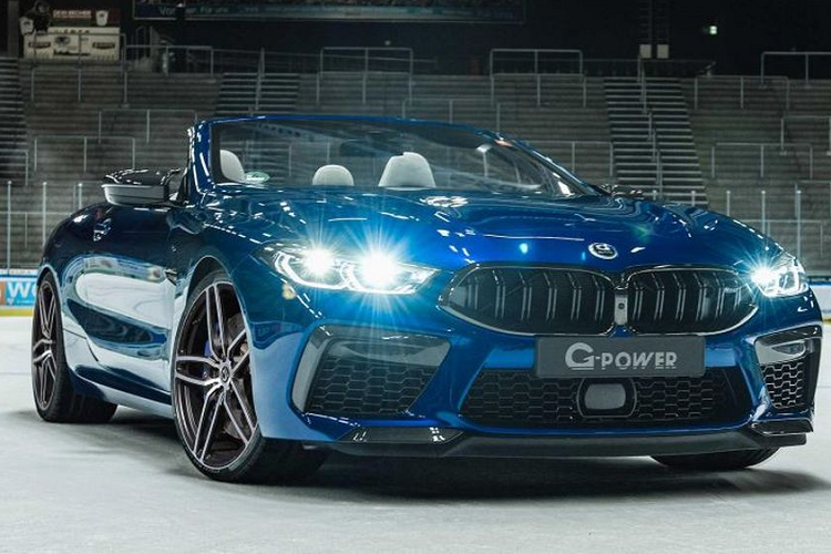 Cụ thể hơn, phía nhà độ vừa mới giới thiệu sản phẩm BMW M8 Bi-Turbo độ với khối động cơ V8 4.4 lít Twin-Turbo cùng mức công suất cực đại 809 mã lực và 1000 Nm.