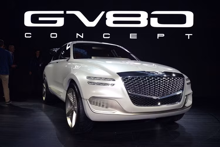 Theo thông tin rò rỉ trong khuôn khổ buổi ra mắt kín, mẫu SUV hạng sang này sẽ được phân phố ra thị trường nội địa với 3 phiên bản, trong đó có 2 phiên bản máy xăng và 1 phiên bản máy dầu. Bao gồm: Bản 2.5T máy xăng với giá xe Genesis GV80 2020 từ 58,5 - 63,5 triệu Won (khoảng 1,13 - 1,23 tỷ đồng); Bản 3.5T máy xăng với giá từ 70 - 80 triệu Won (khoảng 1,36 - 1,55 tỷ đồng); bản 3.0D máy dầu với giá từ 64,5 - 82,5 triệu Won (khoảng 1,25 - 1,6 tỷ đồng).