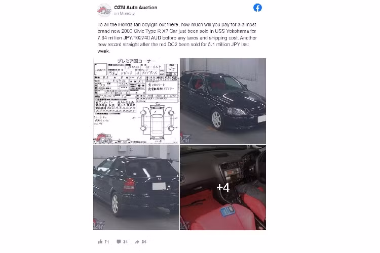 Trong mắt nhiều người, xe cổ luôn tồn tại một sức hút khác thường nào đó. Đặc biệt là những chiếc xe mang nguồn gốc Nhật Bản. Một phần là bởi thị trường Nhật Bản có tồn tại rất nhiều mẫu xe thú vị mà không hề xuất khẩu ra bên ngoài - Honda Civic đời cũ cũng không ngoại lệ.