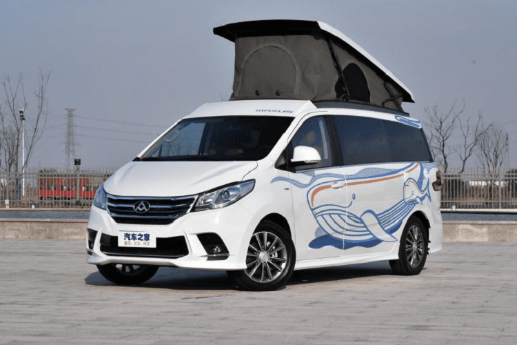 Nhưng tới thời gian gần đây thì đã có một số tin tức tích cực, với nhiều chính quyền địa phương đồng ý cấp phép hoạt động cho những điểm cắm trại tập trung ở những nơi xa xôi hẻo lánh của đất nước. Nhiều công ty Trung Quốc hi vọng rằng đây là sự khởi đầu mới của những phương tiện cắm trại, và Maxus muốn là một trong những người đi tiên phong.