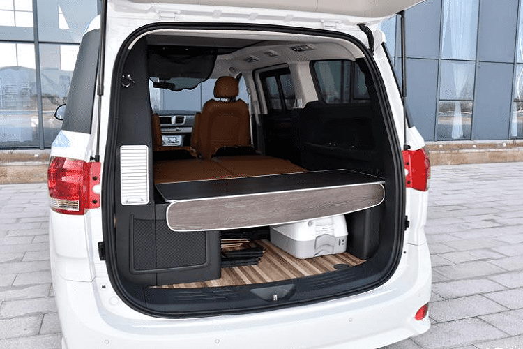 Từ xưa tới nay, các mẫu xe RV chưa bao giờ thực sự cất cánh ở thị trường Trung Quốc. Đã từng có thời điểm trong giữa những năm 2000, mọi người nghĩ rằng RV sẽ trở thành một phân khúc nở rộ tiếp theo.