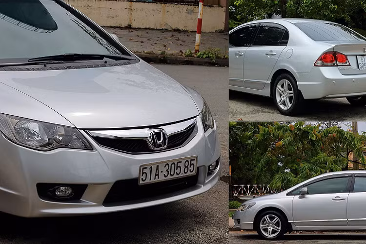 Mẫu xe sedan Honda Civic thế hệ thứ 8 được Honda Việt Nam lắp ráp và phân phối từ năm 2006. Trong khoảng thời gian được phân phối từ năm 2006 – 2012, Honda Civic thế hệ thứ 8 rất thành công khi thu hút nhiều khách hàng trong nước bởi nhiều yếu tố, trong đó có thương hiệu Honda uy tín, lái hay, thiết kế mang hơi hướng thể thao cá tính hơn các đối thủ cùng thời như Toyota Corolla Altis hay Ford Focus.
