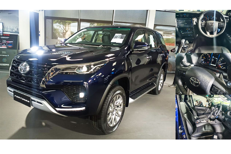 Ra đời từ năm 2016 cho đến nay, đã đến lúc Toyota nâng cấp Fortuner để tiếp tục nắm giữ ngôi vị bán chạy hàng đầu trong phân khúc SUV 7 chỗ cỡ trung. Ở phiên bản nâng cấp facelift, Fortuner 2021 vẫn duy trì kích thước (DxRxC): 4.795 x 1.855 x 1.835mm và chiều dài cơ sở 2.745mm như trước, vì không thay đổi nào về khung gầm và thiết kế tổng thể.