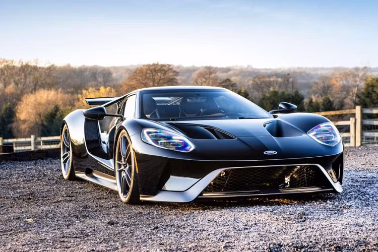 Với giá xe Ford GT mới xuất xưởng chỉ 450,000 Đô với số lượng cực giới hạn, những chiếc Ford GT trở thành một món hàng khó mua, khó sở hữu đối với những người chơi xe.