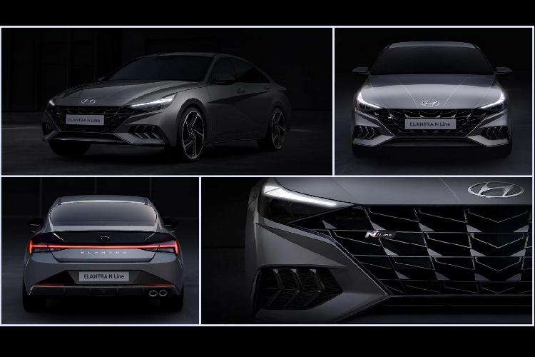 Giá xe Hyundai Elantra N Line 2021 sẽ được tiết lộ đầy đủ trong vài tuần hoặc vài tháng tới trước khi xe ra mắt tại Mỹ vào cuối năm nay. Dự tính, đối thủ Volkswagen Jetta GLI hiện có giá khởi điểm 26.245 USD (606 triệu đồng) trong khi Honda Civic Si “ngốn” 25.200 USD (582 triệu đồng).