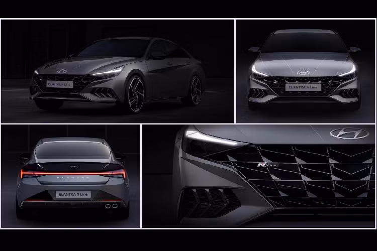 Giá xe Hyundai Elantra N Line 2021 sẽ được tiết lộ đầy đủ trong vài tuần hoặc vài tháng tới trước khi xe ra mắt tại Mỹ vào cuối năm nay. Dự tính, đối thủ Volkswagen Jetta GLI hiện có giá khởi điểm 26.245 USD (606 triệu đồng) trong khi Honda Civic Si “ngốn” 25.200 USD (582 triệu đồng).