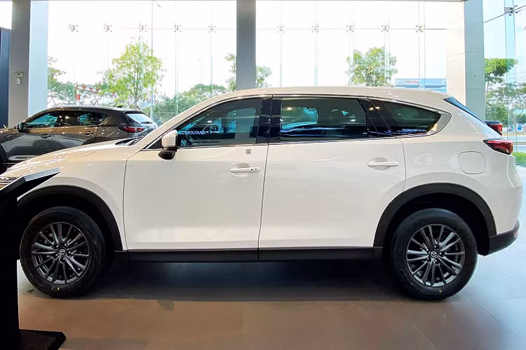 Hiện tại, giá xe Mazda CX-8 2020 phiên bản tiêu chuẩn Deluxe đang bán ra 999 triệu đồng. Trong khi 3 phiên bản còn lại gồm: Luxury, Premium và Premium AWD có giá lần lượt: 1,049 và 1,149 và 1,249 tỷ đồng. Mazda CX-8 cũng được áp dụng ưu đãi 50% lệ phí trước bạ, tương tự như các phiên bản lắp ráp trong nước của Toyota Fortuner.