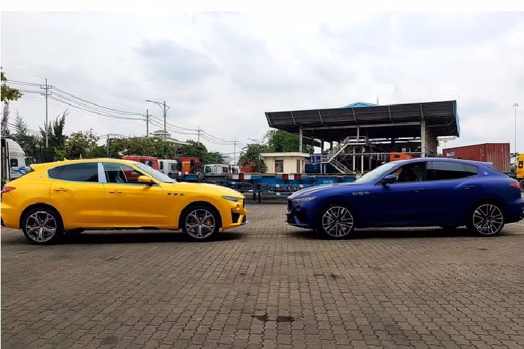 Về truyền động, Maserati Levante Trofeo Launch Edition sử dụng chung khối động cơ V8 3.8L tăng áp kép do Ferrari sản xuất, sản sinh công suất 590 mã lực và 730 Nm mô-men xoắn, đi kèm với hộp số tự động 8 cấp của ZF. Từ đó, xe có thể tăng tốc từ 0 - 100 km/h chỉ trong 3,9 giây trước khi chạm mốc tối đa 304 km/h.