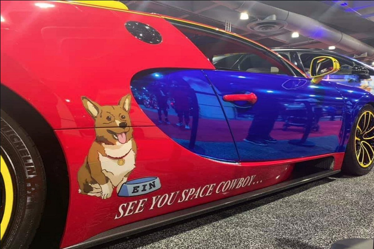 Đây cũng chính là thứ đã đem lại một vẻ đẹp mới lạ cho những mẫu xe đầy hầm hố như Bentley Bentayga, Lamborghini Urus hay đặc biệt nhất chính là chiếc Bugatti Veyron.