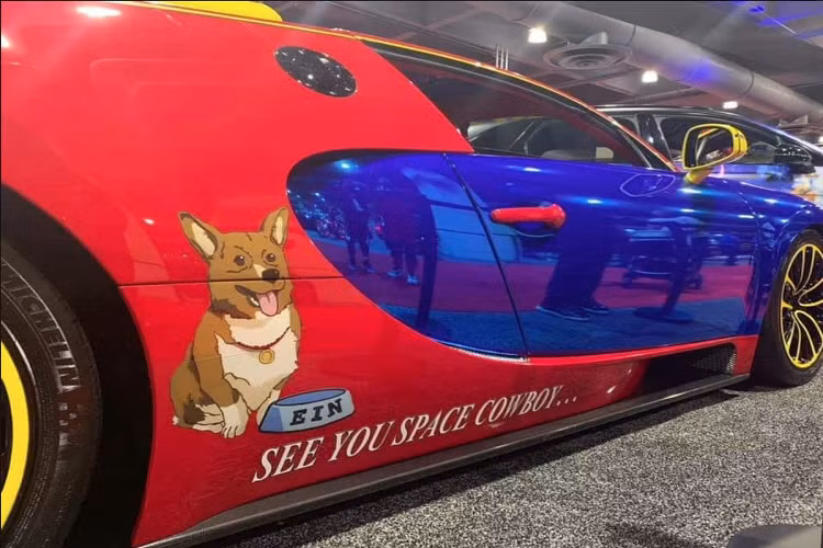 Đây cũng chính là thứ đã đem lại một vẻ đẹp mới lạ cho những mẫu xe đầy hầm hố như Bentley Bentayga, Lamborghini Urus hay đặc biệt nhất chính là chiếc Bugatti Veyron.