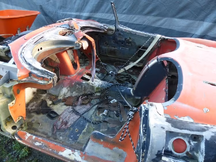 “Dong sat vun” Chevrolet Corvette 1958 thet hon 230 trieu dong-Hinh-2