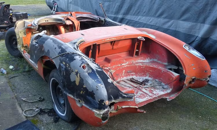 “Dong sat vun” Chevrolet Corvette 1958 thet hon 230 trieu dong-Hinh-3