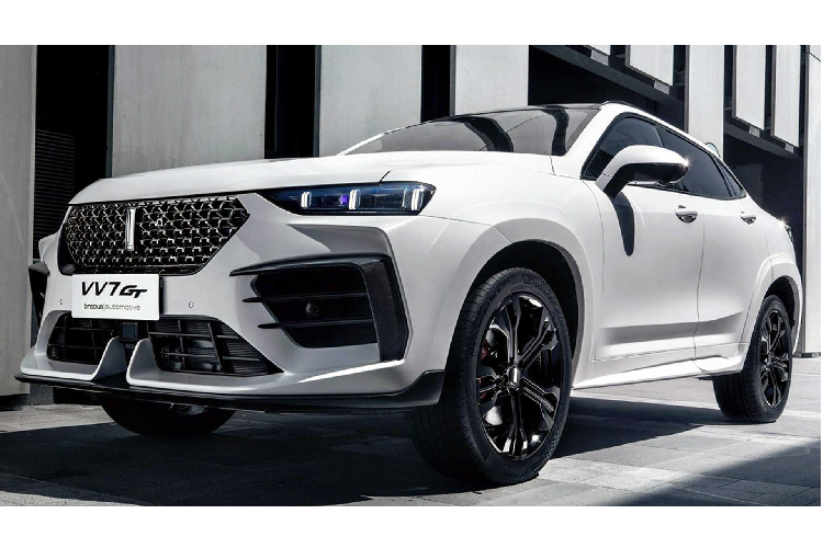 Đối với những ai còn khá lạ lẫm mẫu Wey VV7 GT 2020 mới thì chỉ cần nhớ nó là một phân nhánh xe hạng sang của tập đoàn ôtô Great Wall, Trung Quốc. Hãng xe này tập trung chủ yếu vào phân khúc xe SUV và CUV.