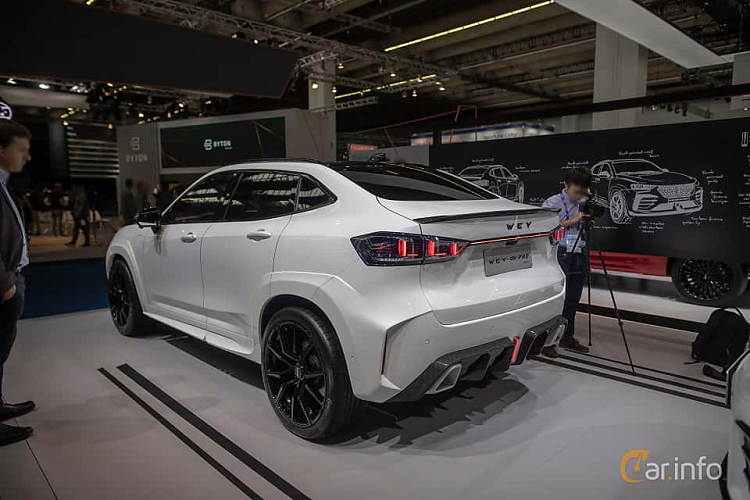 Thật đáng tiếc, trong khi Brabus vốn nổi tiếng với những bản độ công suất vượt trội thi Wey VV7 GT lại không nằm trong dánh sách này.