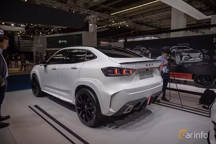 Thật đáng tiếc, trong khi Brabus vốn nổi tiếng với những bản độ công suất vượt trội thi Wey VV7 GT lại không nằm trong dánh sách này.